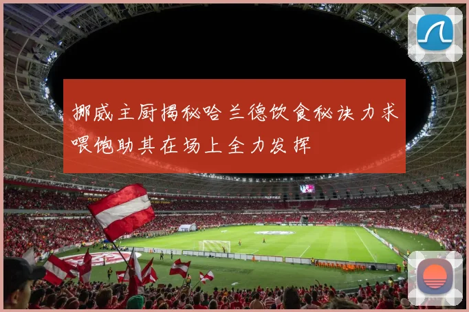 挪威主厨揭秘哈兰德饮食秘诀力求喂饱助其在场上全力发挥