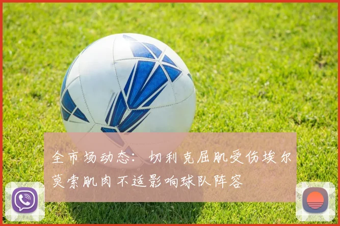 全市场动态：切利克屈肌受伤埃尔莫索肌肉不适影响球队阵容