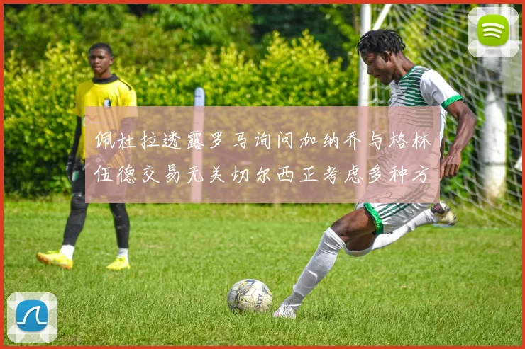 佩杜拉透露罗马询问加纳乔与格林伍德交易无关切尔西正考虑多种方案